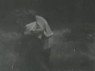 Millésime érotique film 10 - la grand lutte 1925
