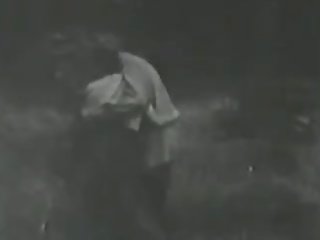 Vintage erotic movie 10 - the great fight 1925