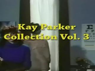 Kay parker collezione 1, gratis lesbica x nominale clip adulti film 8a