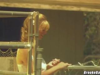 19 year old brooke banner stepdad shoots load on her weteng x rated video klip