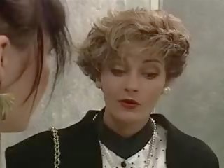 Les rendez vous דה סילביה 1989, חופשי יפה רטרו סקס סרט סרט