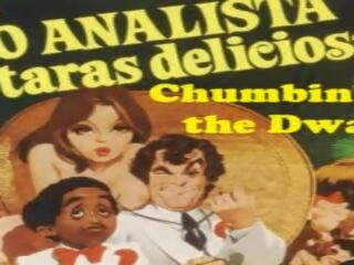 Chumbinho brasil voksen klipp - o analista de taras deliciosas 1984