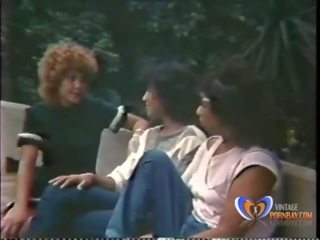 Banho डे lingua 1985 ब्राज़िल विंटेज पॉर्न चलचित्र: पॉर्न fe