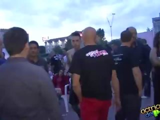 Adpvip desfase en el saloìn eroìtico de barcelona