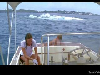 Jacqueline bisset hubo't hubad - ang malalim - 2