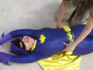 Battracy Tickled