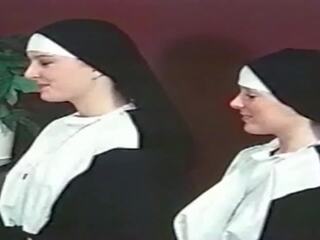 Nympho nuns sa colorclimax