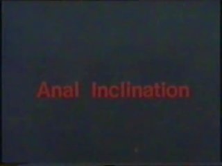 Ccで アナル inclination