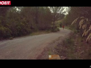 Alexa tomas smyslný venkovní výstřik (plný vysoká rozlišením 1080p) špinavý film mov