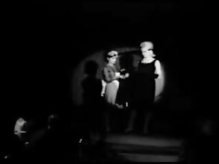 Archív szakasz videó (1963 softcore)(updated lát leírás)