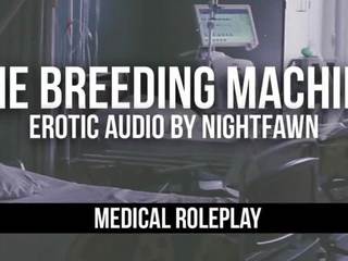 The Breeding Machine | charming Audio