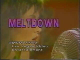 雷切爾 瑞安 meltdown 現場 1 1990