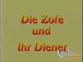 मरना zofe ihr diener 1998 deutsche दुर्लभ vintagepornbay