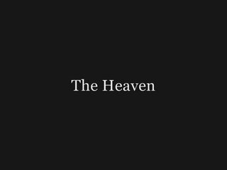 The heaven के लिए एक ब्लोजॉब