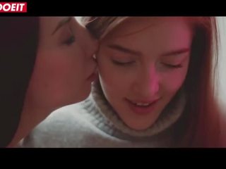 Lesbian Touches Her young woman Until She Cums (CUTE MOANS) ♡ xxx clip vids