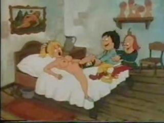 Max & Moritz sex cartoon