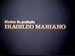 A Vinganca De Uma Mulher 1986 Dir Mario Vaz Filho: x rated clip 80