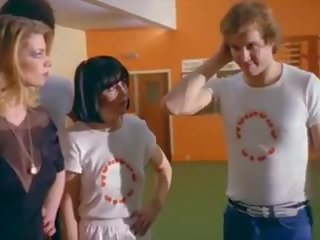 Maison de plaisir 1980, brezplačno šolarka odrasli posnetek vid f8