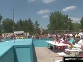 Publike seks disorder gjatë seks festifal