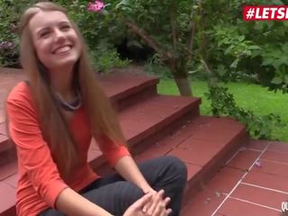 Lussy senzual ceh adolescenta intens solo masturbare până orgasm - letsdoeit murdar film clipuri