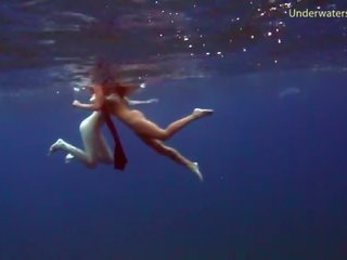Biển adventures trên tenerife dưới nước