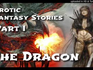 Charming Fantasy Stories 1: The Dragon